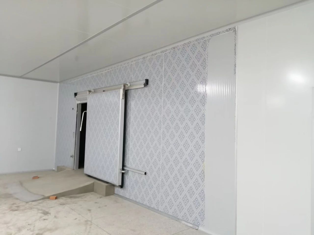 闻喜食品气调保鲜库的优越性