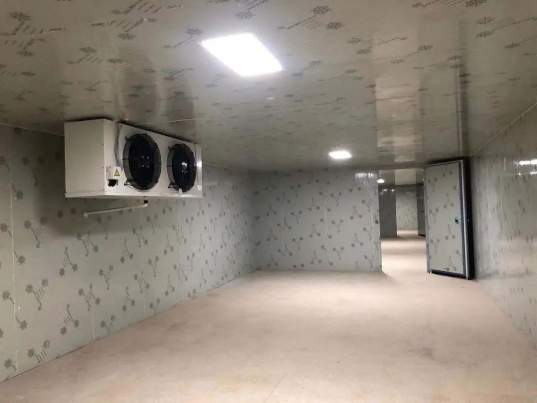 闻喜小型冷库的结构有哪些特色