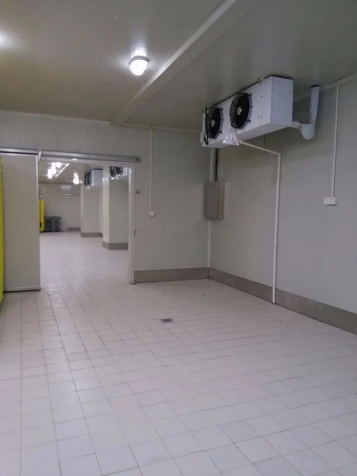 闻喜气调保鲜冷库造价比普通保鲜冷库高的原因
